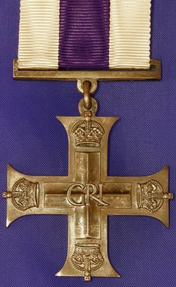 Military Cross 1917